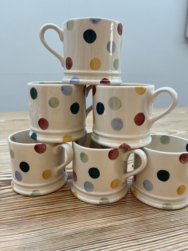 Emma bridgewater 4 - bridgewater, pint