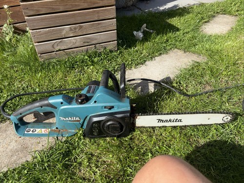 Makita uc3541a 240v chainsaw - makita,