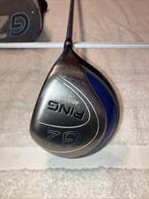 Ping G2 Driver 11.5 Degree Ping TFC 100 Regular Flex RH Head Cover