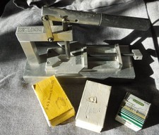 Kimberley Easypin Underpinner