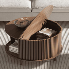 round Coffee Table with