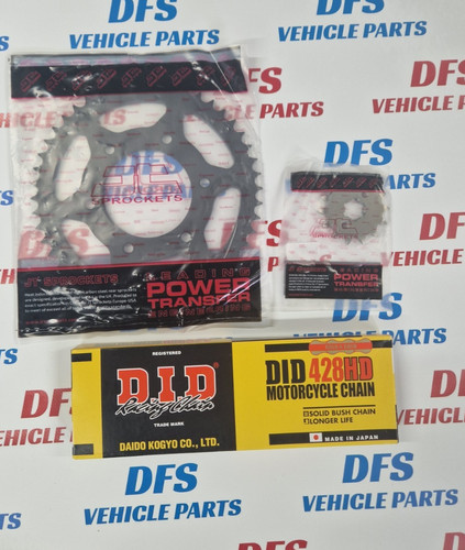 Did gold heavy duty chain - heavy, &