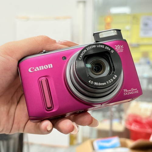 Canon powershot sx240 - powershot,