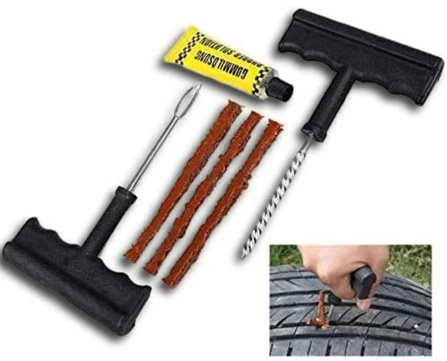 Tubeless tyre repair kit - tubeless,