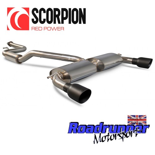Scorpion focus 225 exhaust - focus,