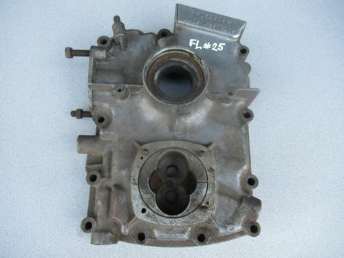 Porsche 356 1600 engine case - porsche,