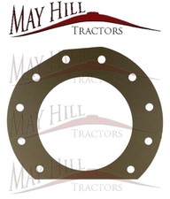 Case International B250 B275 B414 444 Tractor Rear Axle to Gearbox Gasket