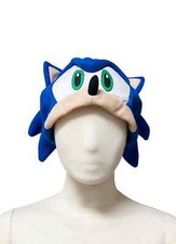Sonic The Hedgehog Costume Hat