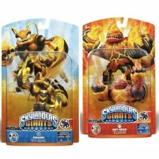 Skylanders Giants
