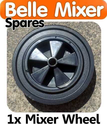 Belle concrete mixer wheel 140 - wheel,