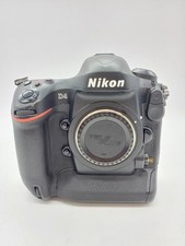 NIKON D4 Digital SLR
