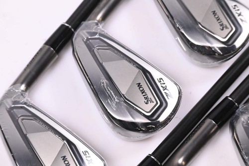 Srixon zxi5 chrome black irons - srixon,
