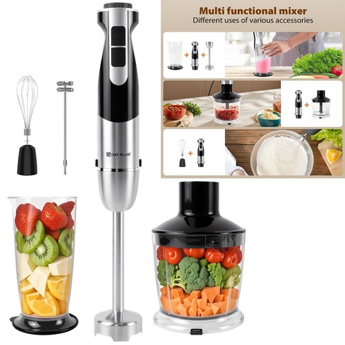 Hand blender 1 - hand, 4-in-1