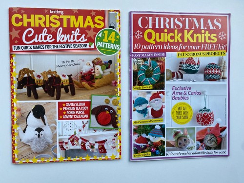 Christmas booklets - booklets,
