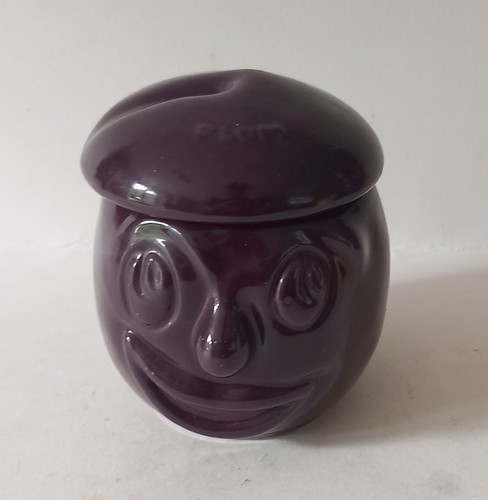 Rare sylvac face - sylvac, plum