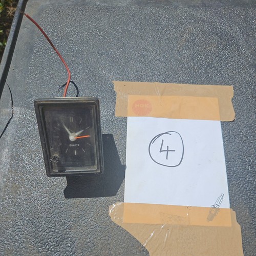 Watch dashboard 12v kienzle - 12v,