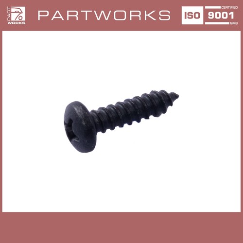Sheet metal screw for porsche - for,