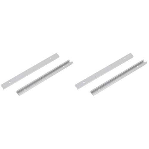 Pcs track extrusion guide - pcs,
