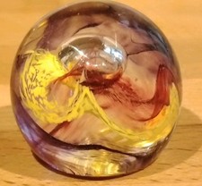 Caithness Paperweight Small