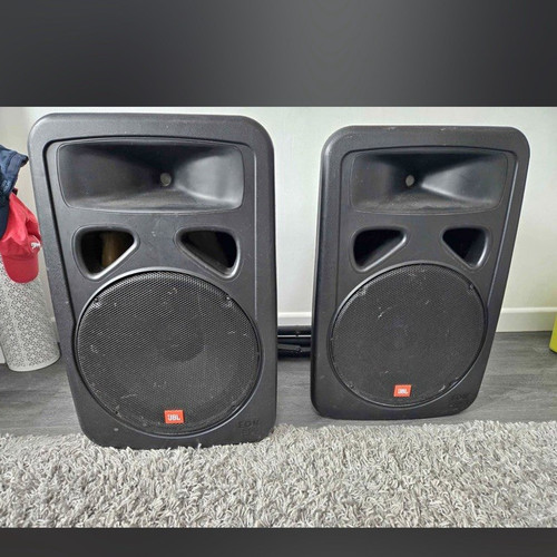 Jbl eon1500 passive speaker - pa,