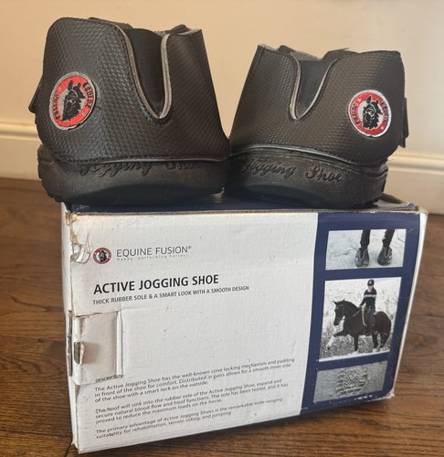Equine fusion hoof - fusion, boots
