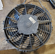 Yanmar 172B03-19670 AC Evaporator fan 12V VIO35-6A Mini Excavator
