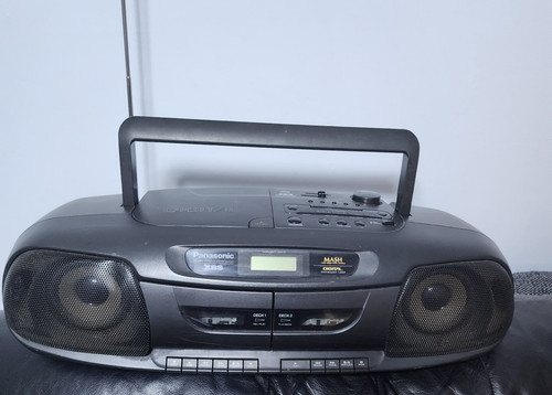 Panasonic dt401 portable - rx-dt401,