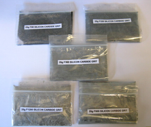 Silicon carbide - silicon,