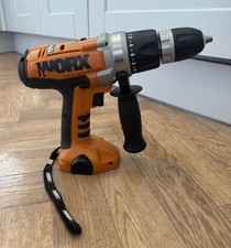 Worx Hammer Drill Bare Unit
