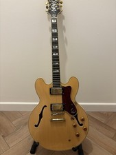 Epiphone Sheraton II Natural