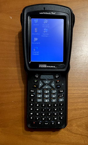 Psion teklogix 7527c - teklogix, 7527c-g2