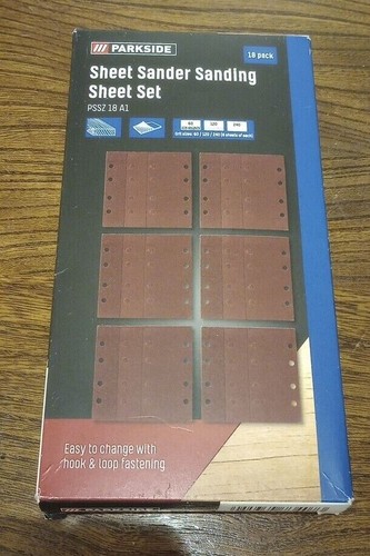 Parkside sheet sander sanding - parkside,