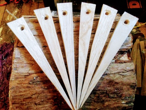 English oak hardwood - 6,