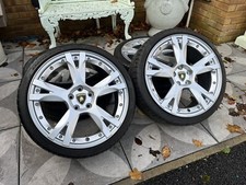 Genuine 19” Lamborghini