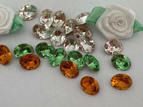 Swarovski 4130 oval - swarovski,