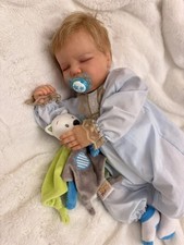 Bebe reborn kit Landon authentic)