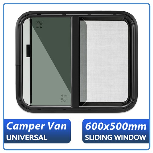 600x500mm sliding camper - 600x500mm, van