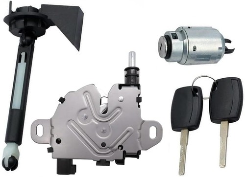 Bonnet release lock - bonnet, latch