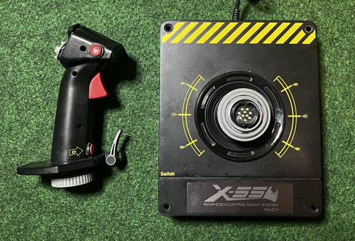 Saitek pro flight - pro, x55