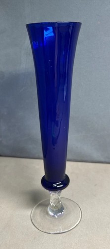 Vintage cobalt blue glass - vintage,