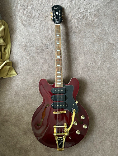Epiphone riviera p93 - epiphone,