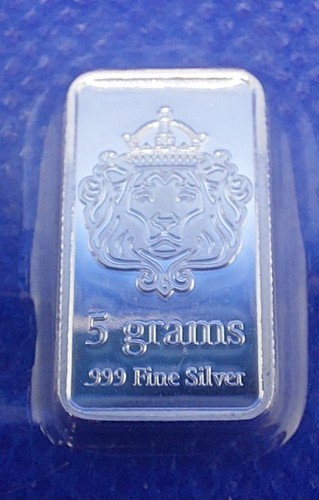 Scottsdale silver 999 - 1,