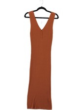 Sessun Maxi Dress S in Brown