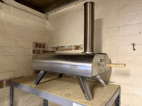 Vonhaus wood fired pizza - vonhaus,