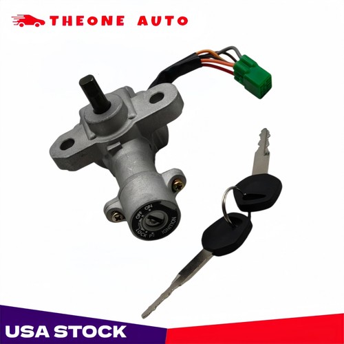 New ignition switch - ignition,