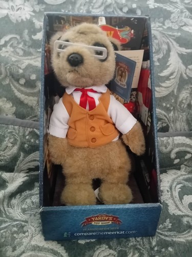 Yakov meerkat compare the - compare,