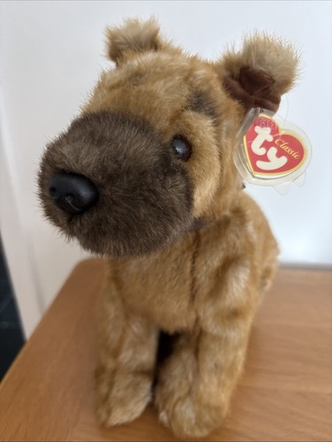 Sheriff beanie babie - sheriff, ty