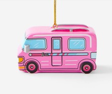 NEW BARBIE CAMPER VAN RESIN