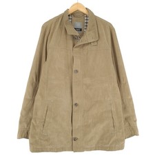 Vintage Bugatti Casual Jacket Men Beige Py8 Size 52