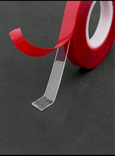 Double sided vhb gel tape - sided,